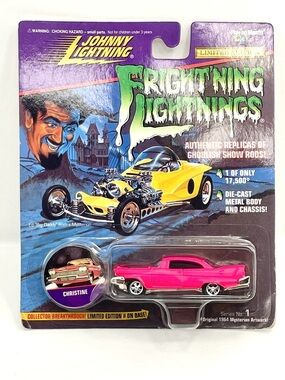 Johnny Lightning Fright'ning Lightnings 'Christine' Die-Cast Car, Series 1